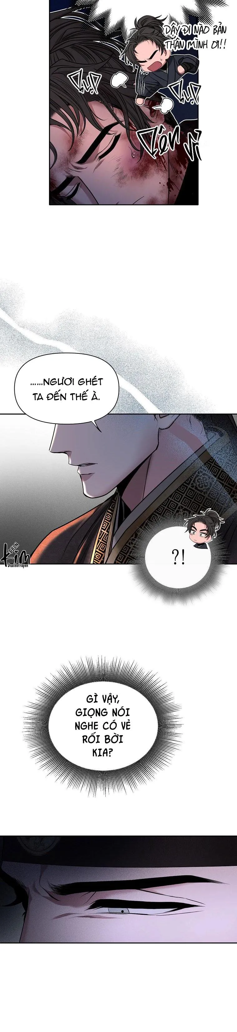 XUÂN PHONG VIÊN MÃN Chapter 61 Trang 12