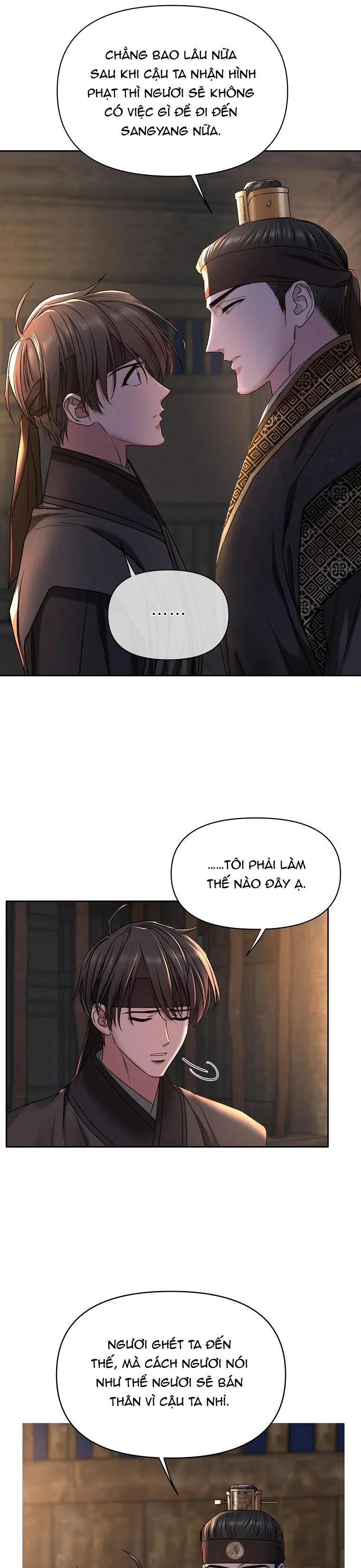 XUÂN PHONG VIÊN MÃN Chapter 61 Trang 13