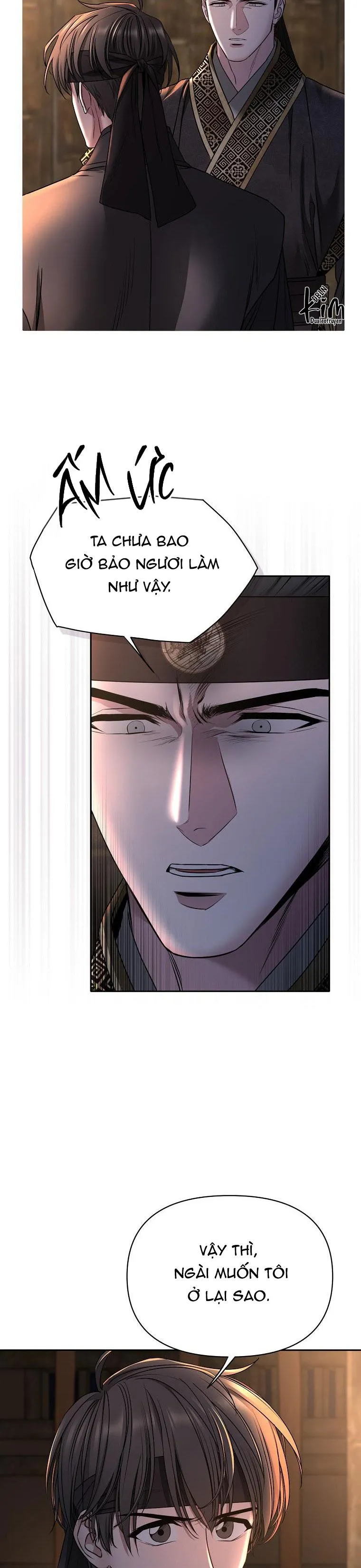 XUÂN PHONG VIÊN MÃN Chapter 61 Trang 14