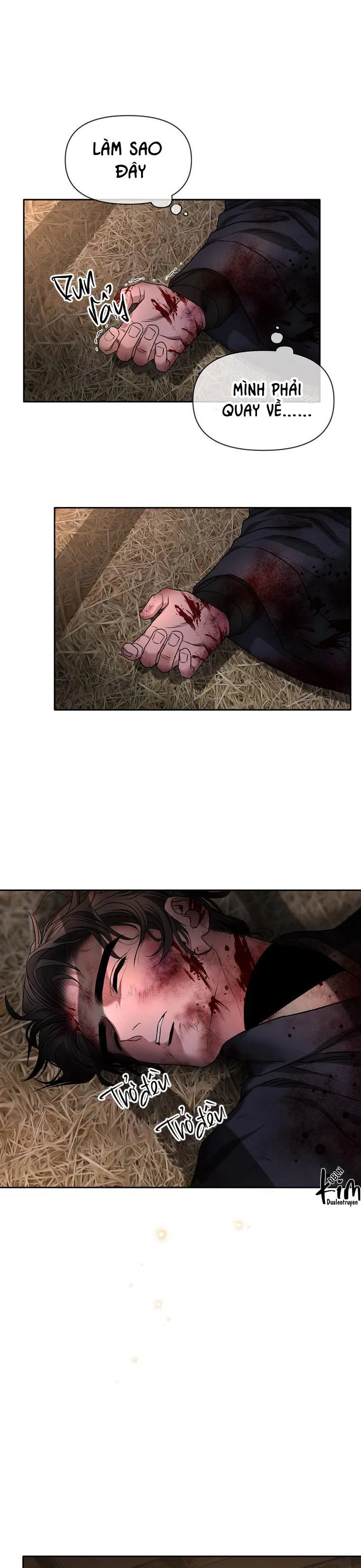 XUÂN PHONG VIÊN MÃN Chapter 61 Trang 16