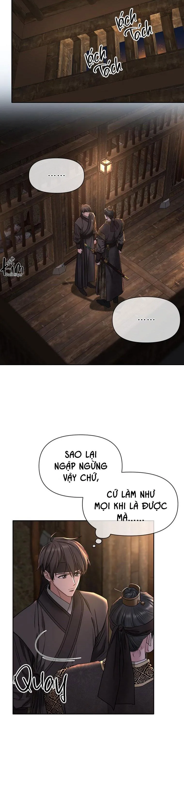 XUÂN PHONG VIÊN MÃN Chapter 61 Trang 17