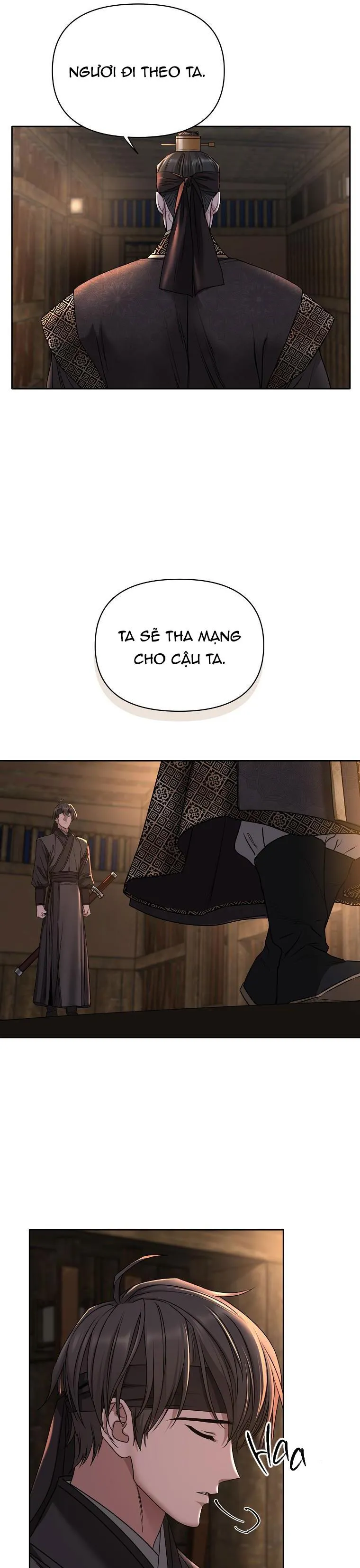 XUÂN PHONG VIÊN MÃN Chapter 61 Trang 18