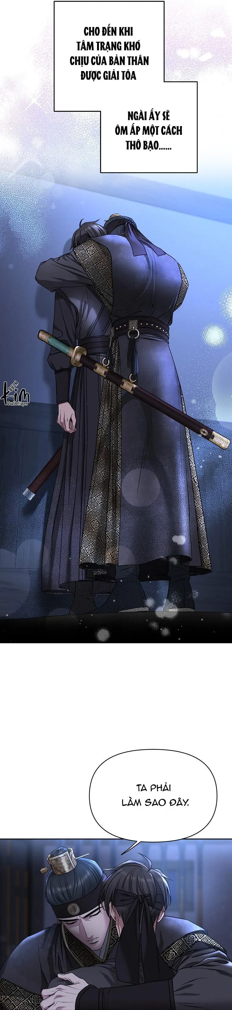 XUÂN PHONG VIÊN MÃN Chapter 61 Trang 20