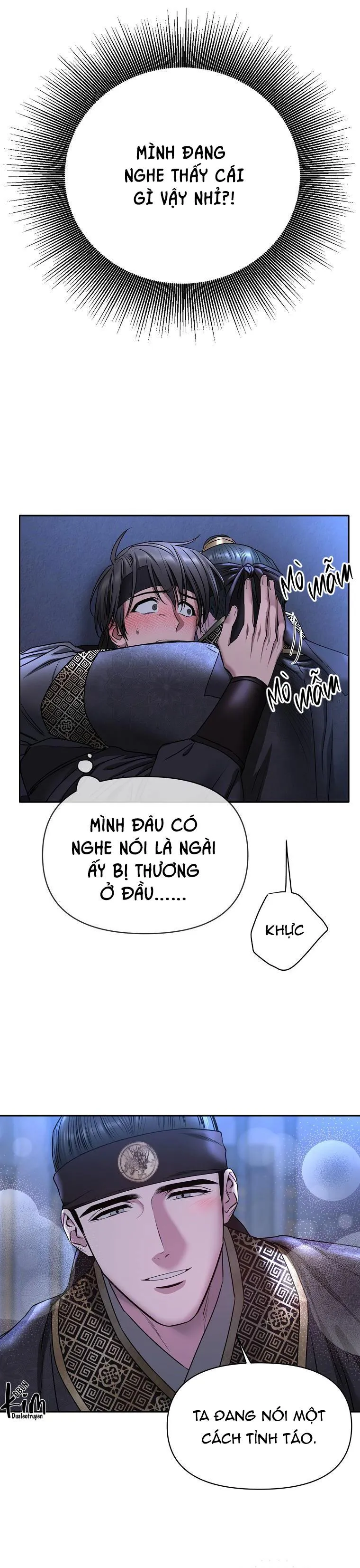 XUÂN PHONG VIÊN MÃN Chapter 61 Trang 23