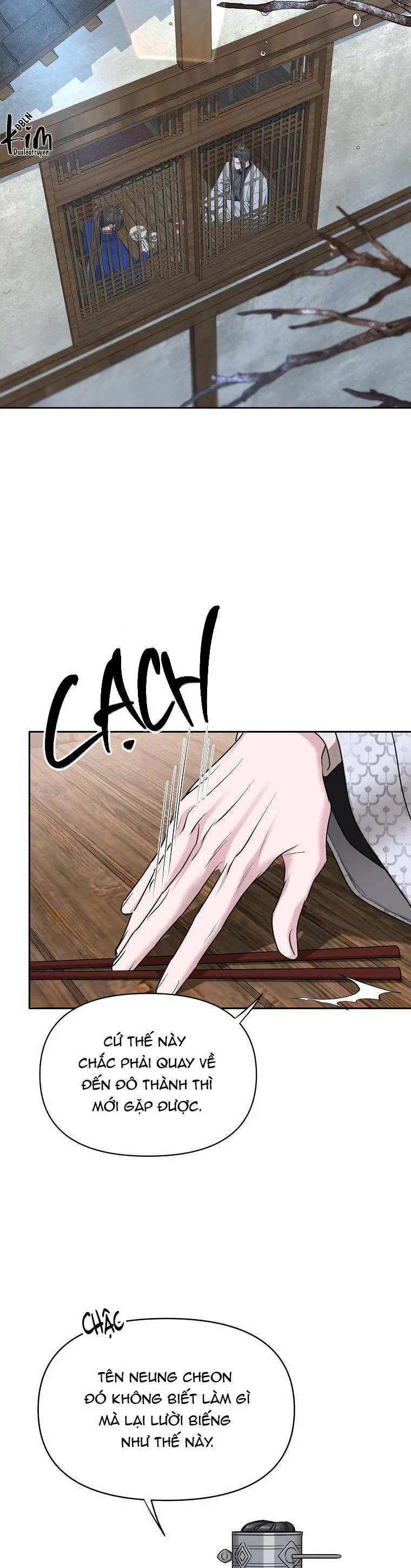 XUÂN PHONG VIÊN MÃN Chapter 61 Trang 27