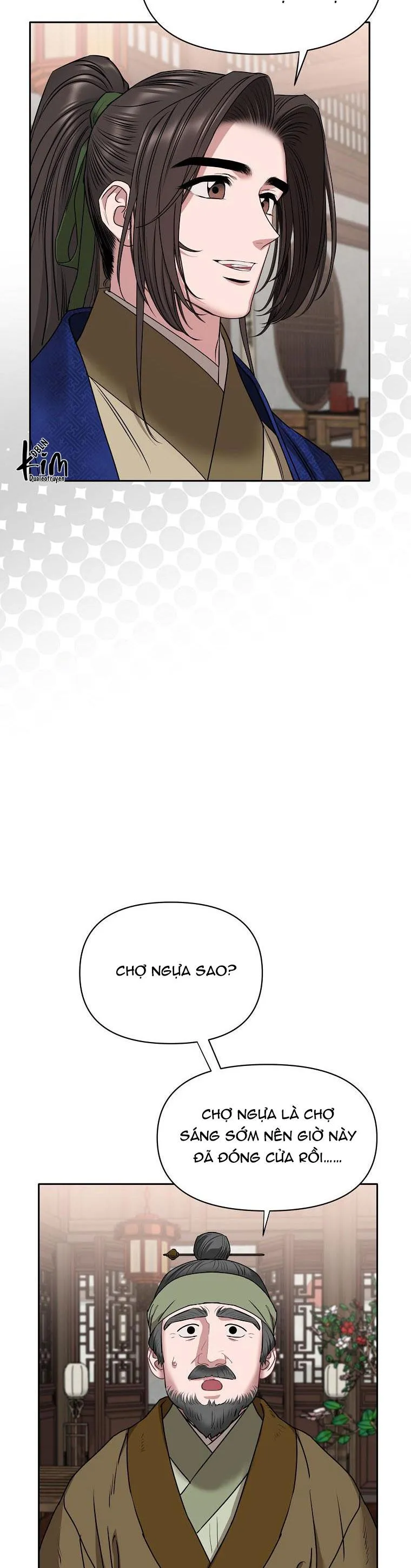 XUÂN PHONG VIÊN MÃN Chapter 61 Trang 29