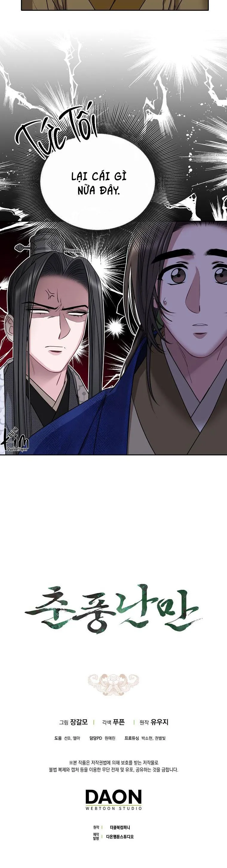 XUÂN PHONG VIÊN MÃN Chapter 61 Trang 30