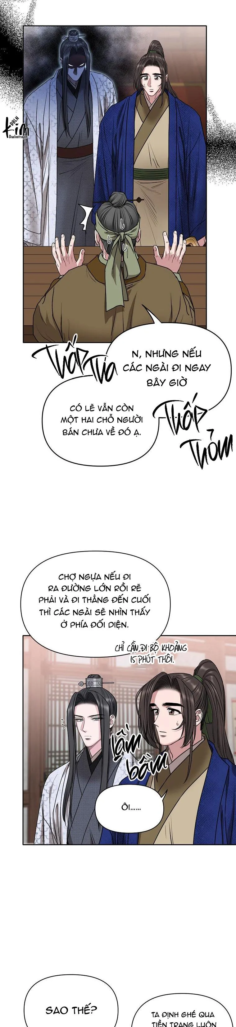 XUÂN PHONG VIÊN MÃN Chapter 62 Trang 3
