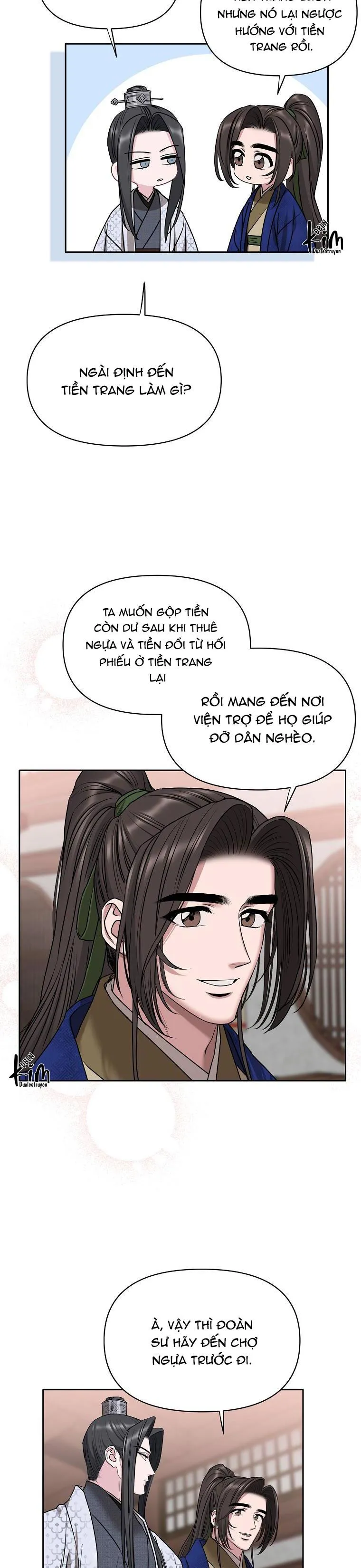 XUÂN PHONG VIÊN MÃN Chapter 62 Trang 4
