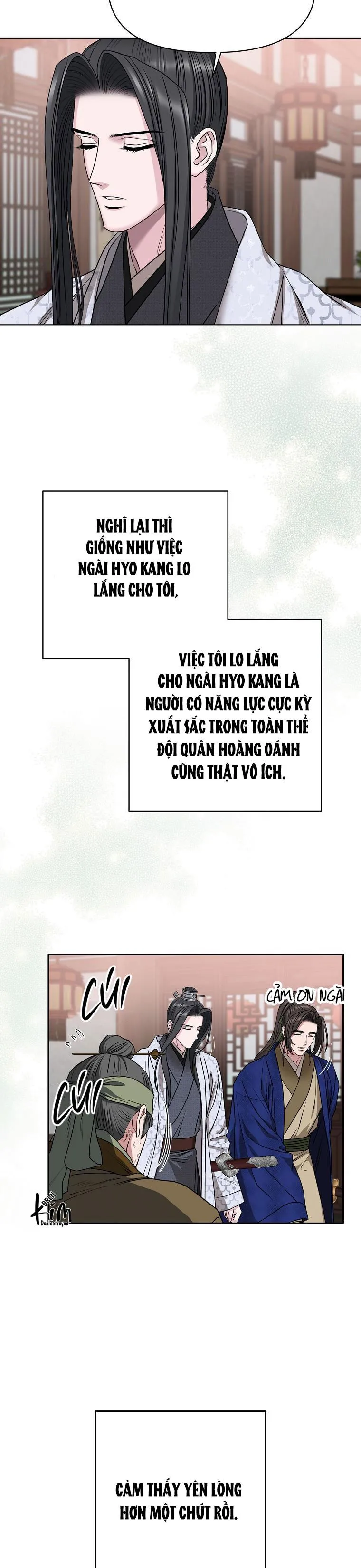 XUÂN PHONG VIÊN MÃN Chapter 62 Trang 7