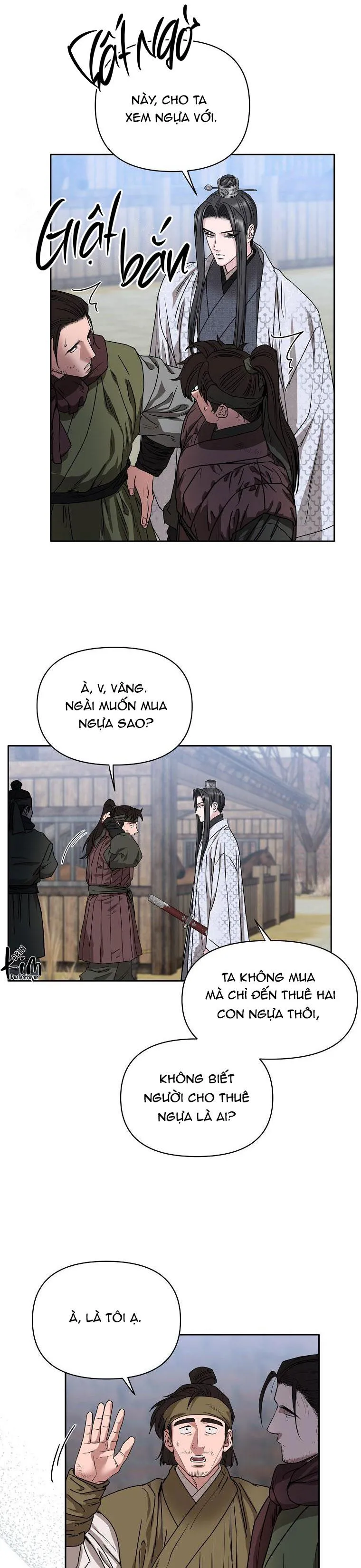 XUÂN PHONG VIÊN MÃN Chapter 62 Trang 13