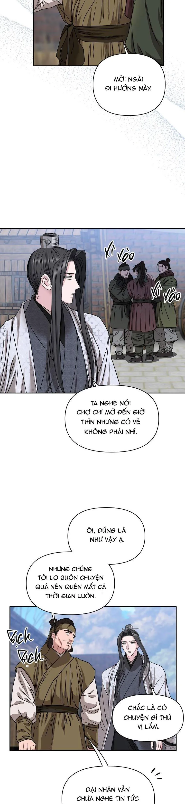 XUÂN PHONG VIÊN MÃN Chapter 62 Trang 14