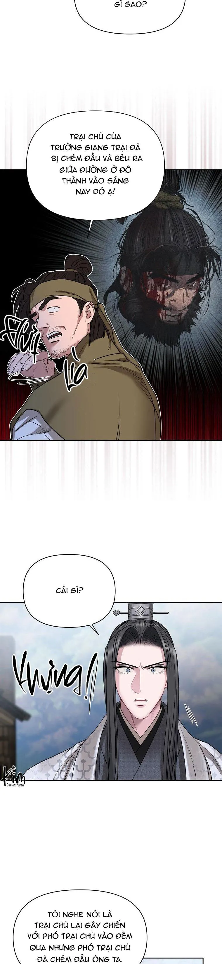 XUÂN PHONG VIÊN MÃN Chapter 62 Trang 15