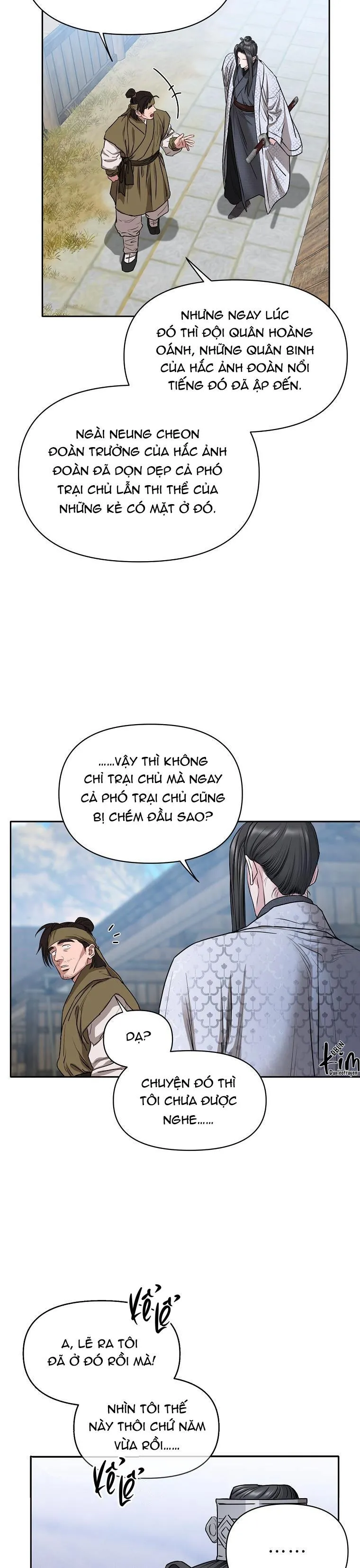 XUÂN PHONG VIÊN MÃN Chapter 62 Trang 16