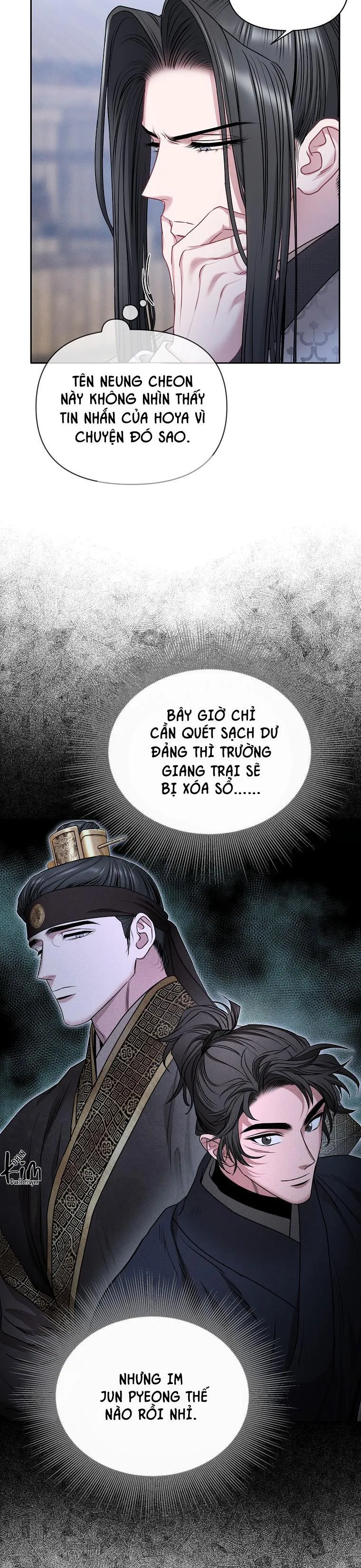 XUÂN PHONG VIÊN MÃN Chapter 62 Trang 17