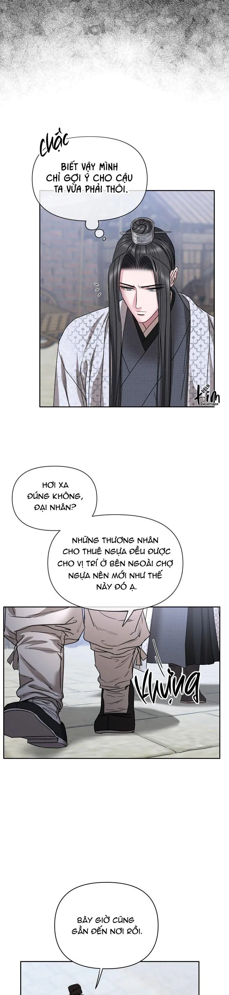 XUÂN PHONG VIÊN MÃN Chapter 62 Trang 18