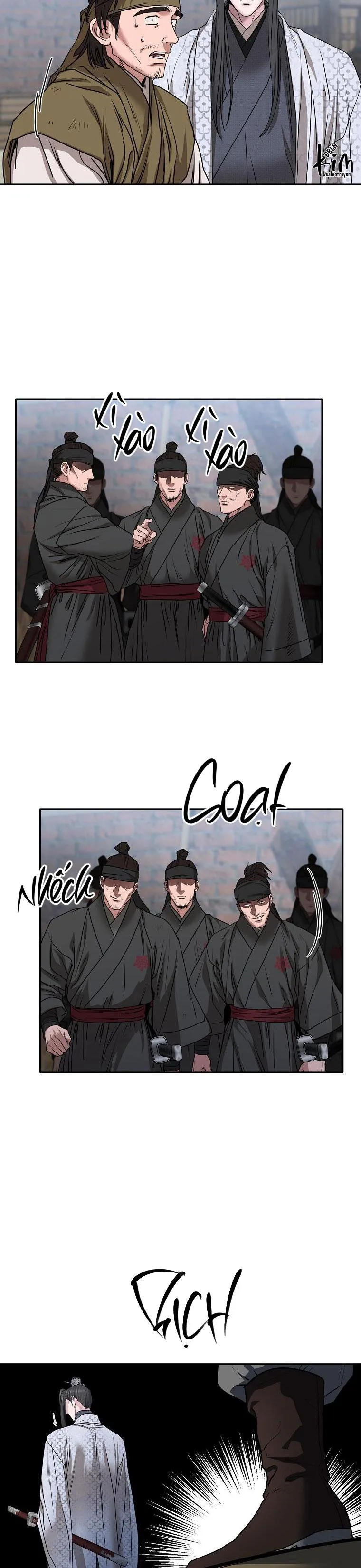 XUÂN PHONG VIÊN MÃN Chapter 62 Trang 20