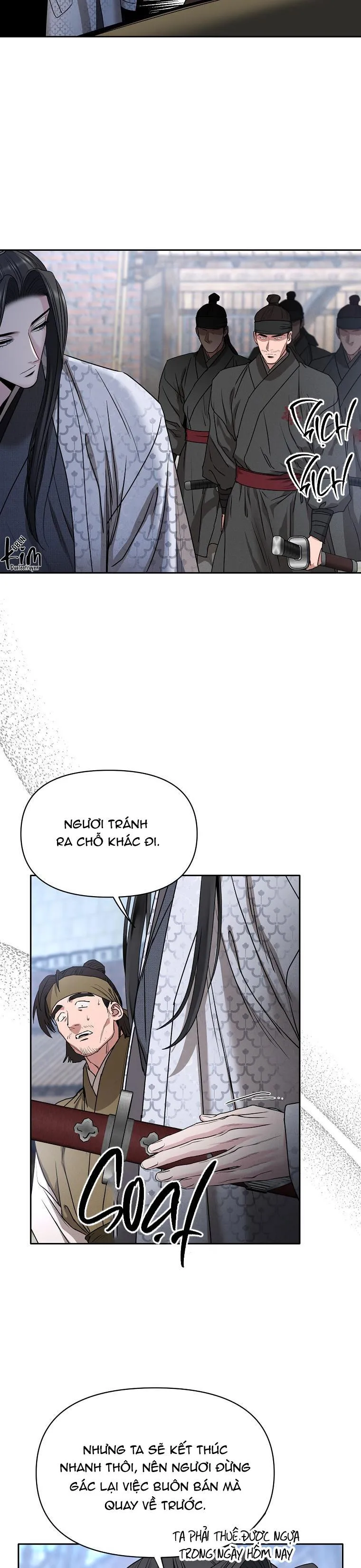 XUÂN PHONG VIÊN MÃN Chapter 62 Trang 21