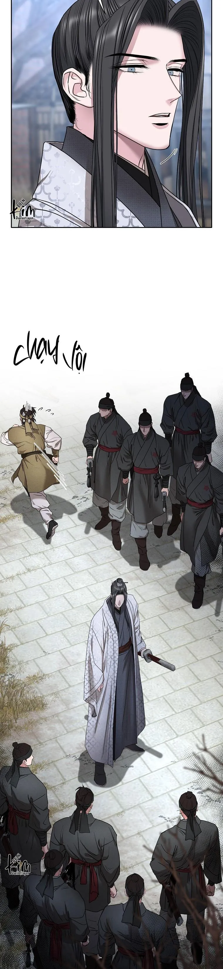 XUÂN PHONG VIÊN MÃN Chapter 62 Trang 22