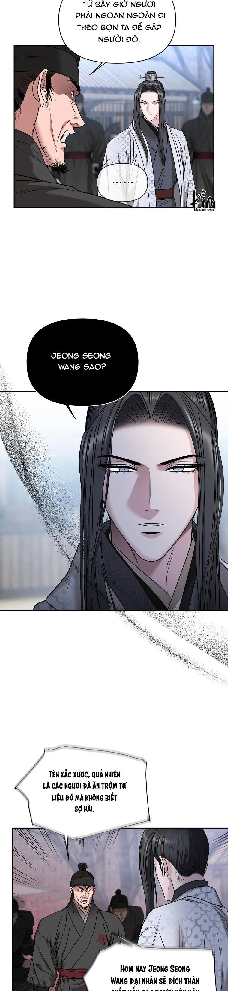 XUÂN PHONG VIÊN MÃN Chapter 62 Trang 24