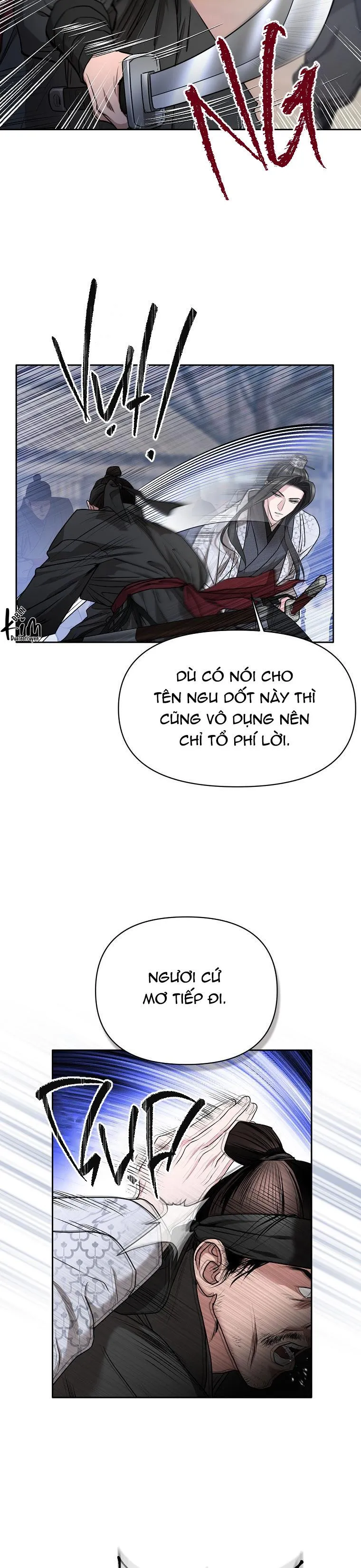 XUÂN PHONG VIÊN MÃN Chapter 62 Trang 26