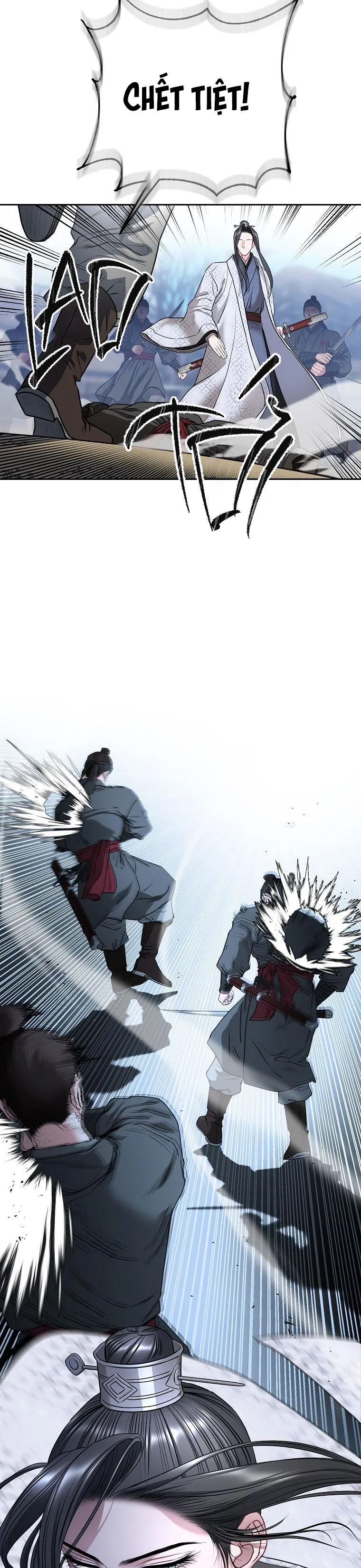 XUÂN PHONG VIÊN MÃN Chapter 62 Trang 27