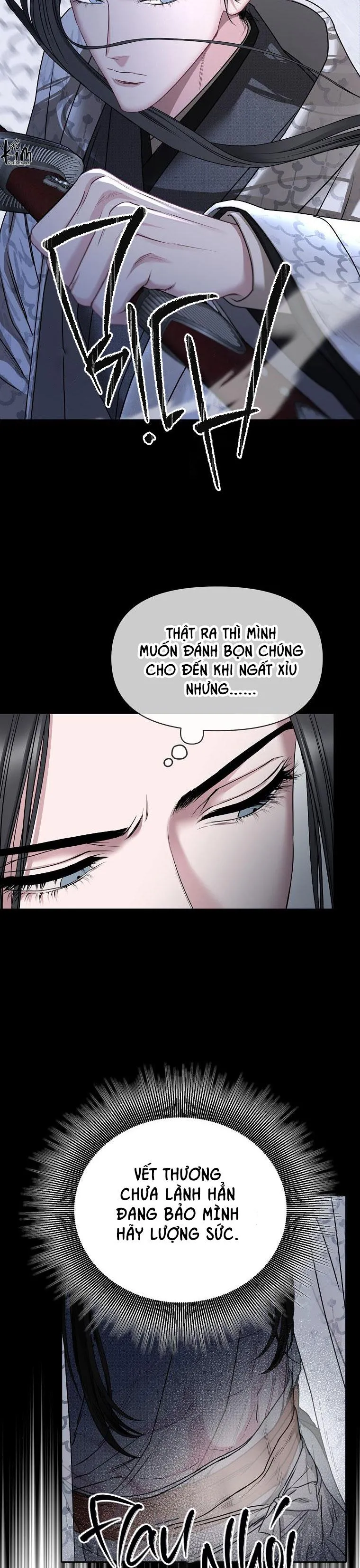 XUÂN PHONG VIÊN MÃN Chapter 62 Trang 28