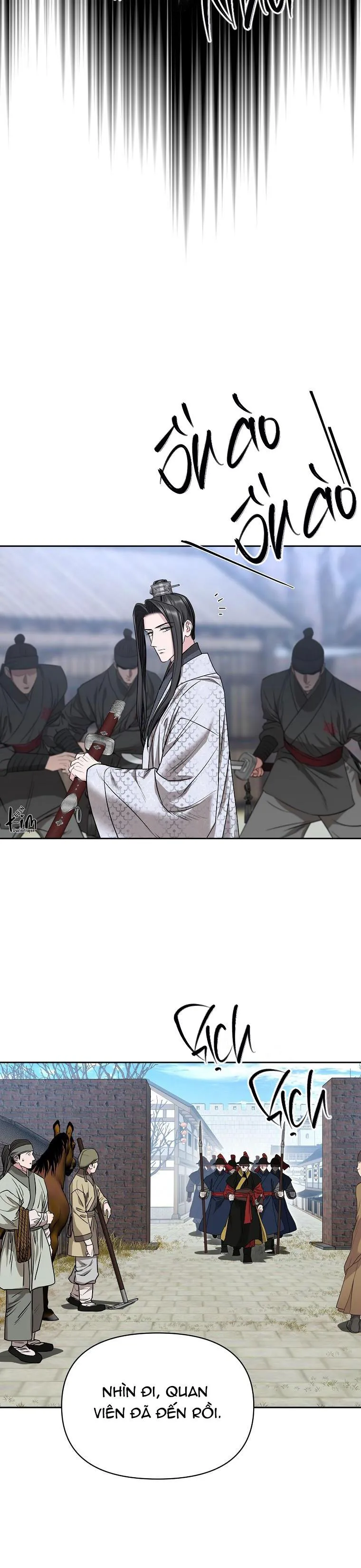 XUÂN PHONG VIÊN MÃN Chapter 62 Trang 29