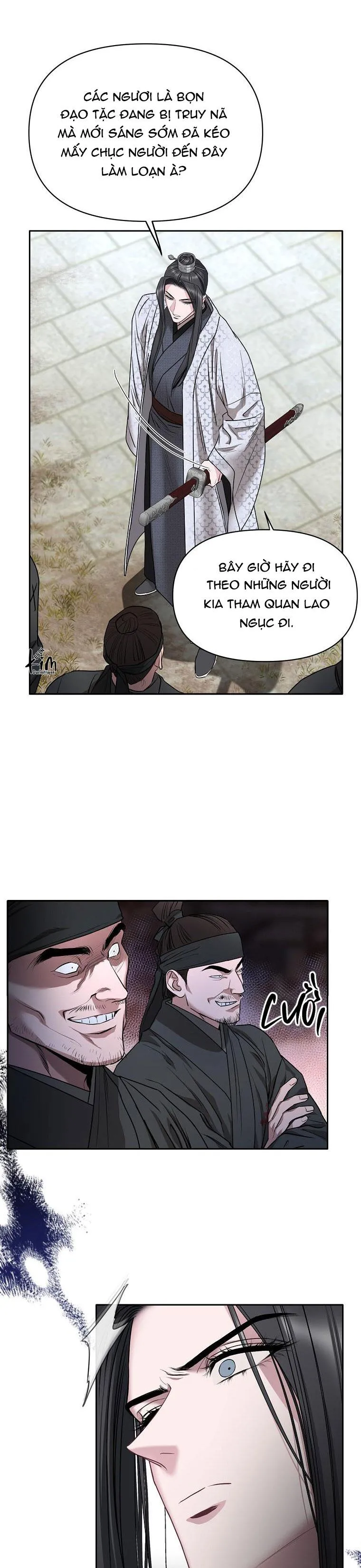 XUÂN PHONG VIÊN MÃN Chapter 62 Trang 30