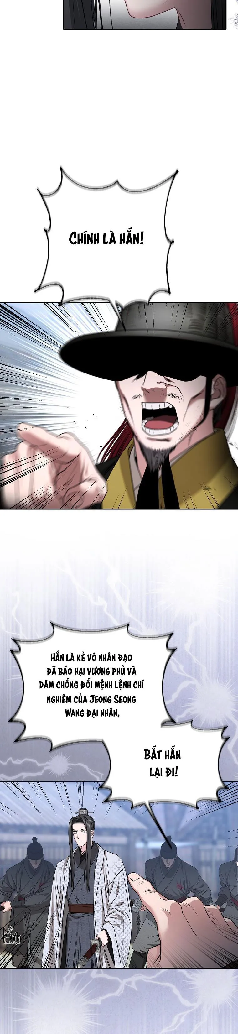 XUÂN PHONG VIÊN MÃN Chapter 62 Trang 31