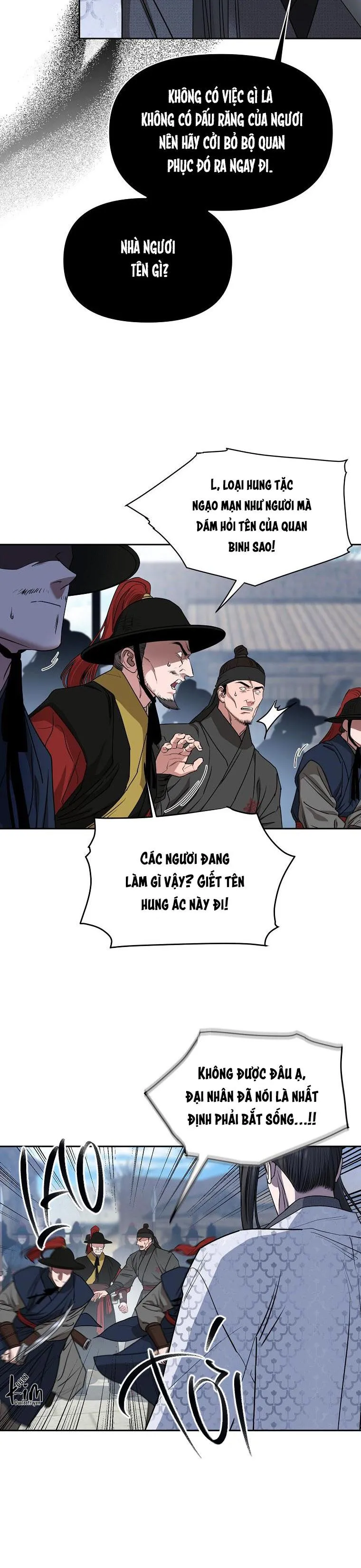XUÂN PHONG VIÊN MÃN Chapter 63 Trang 7