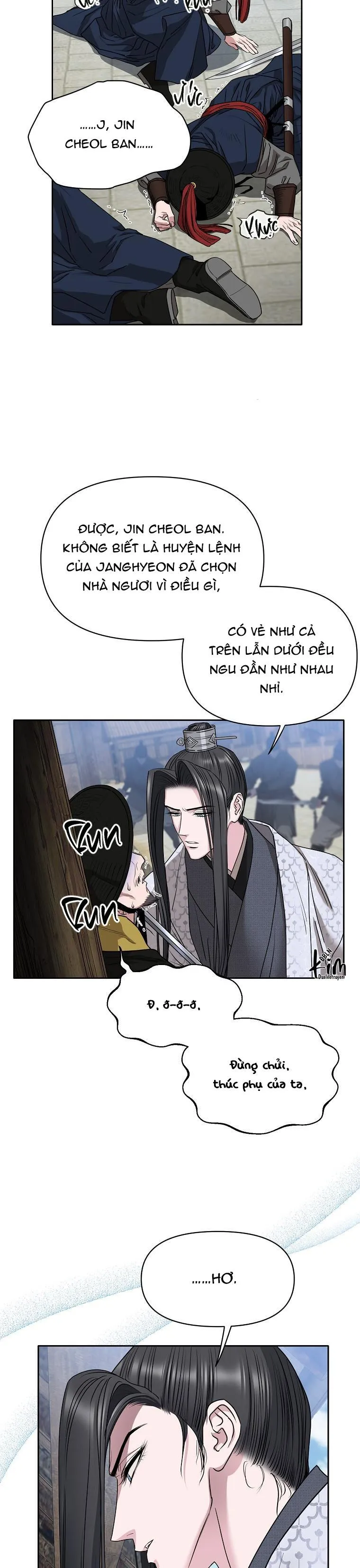 XUÂN PHONG VIÊN MÃN Chapter 63 Trang 10