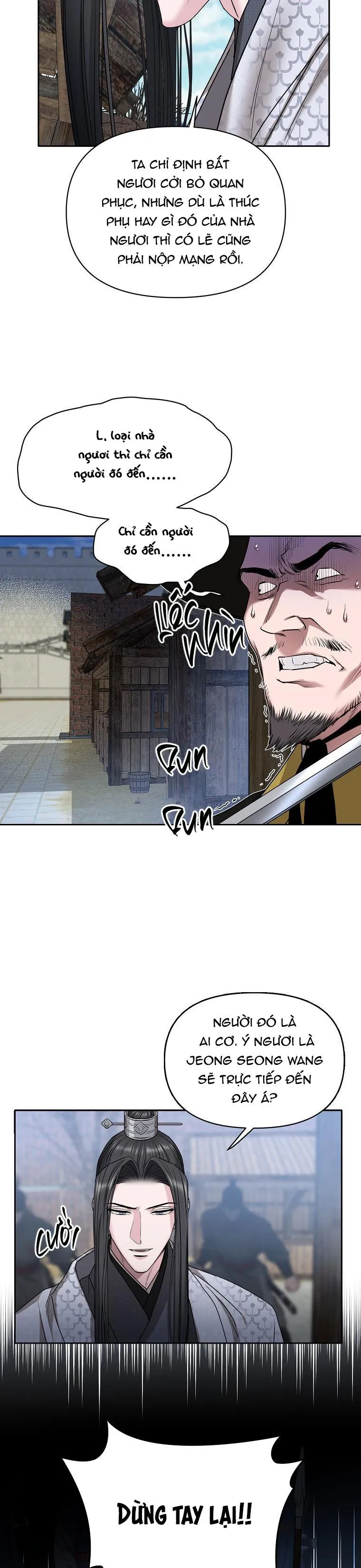 XUÂN PHONG VIÊN MÃN Chapter 63 Trang 11