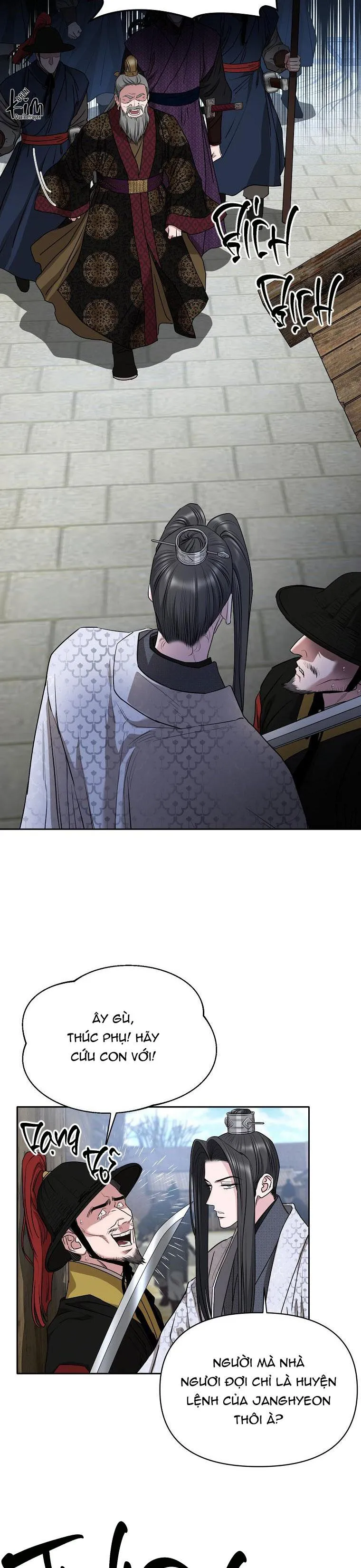 XUÂN PHONG VIÊN MÃN Chapter 63 Trang 12