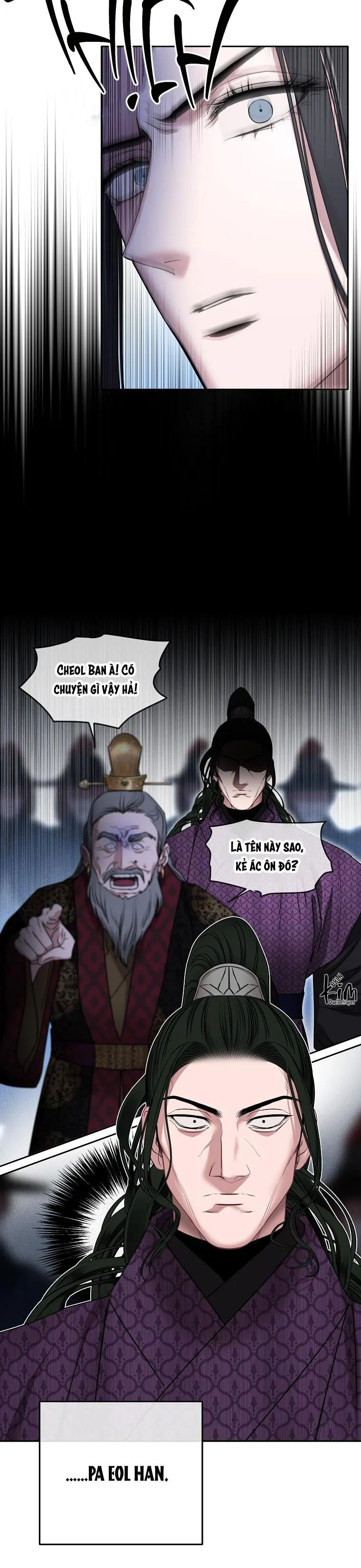 XUÂN PHONG VIÊN MÃN Chapter 63 Trang 13