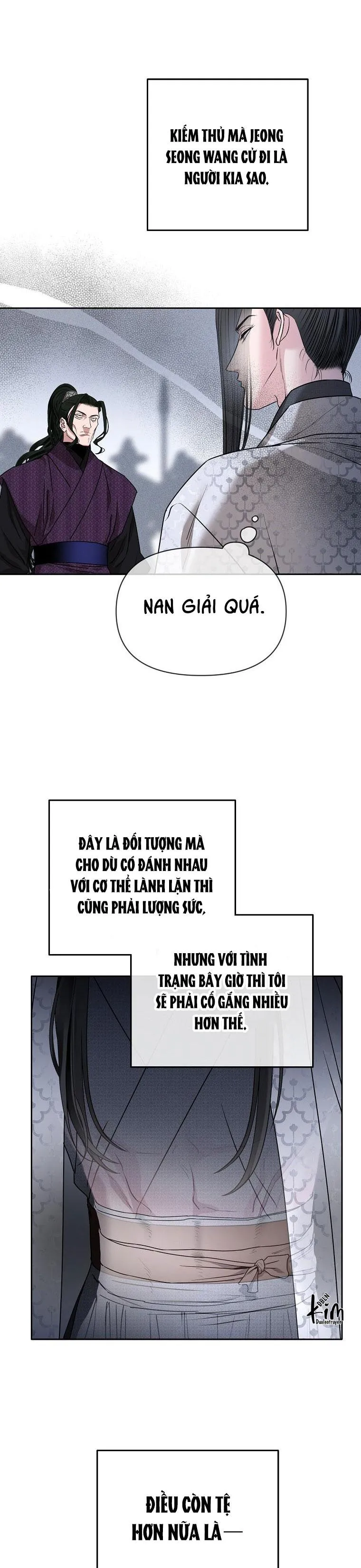 XUÂN PHONG VIÊN MÃN Chapter 63 Trang 14