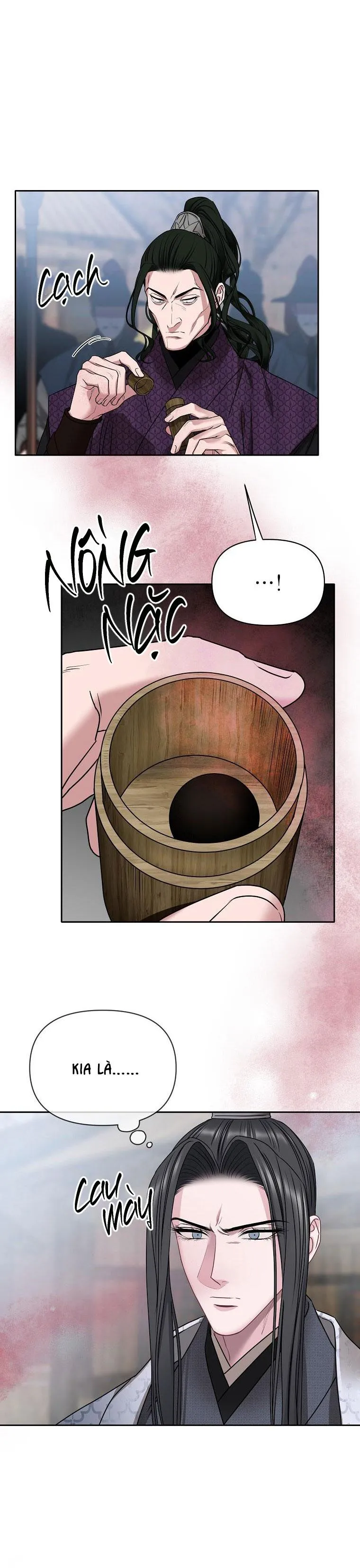 XUÂN PHONG VIÊN MÃN Chapter 63 Trang 17