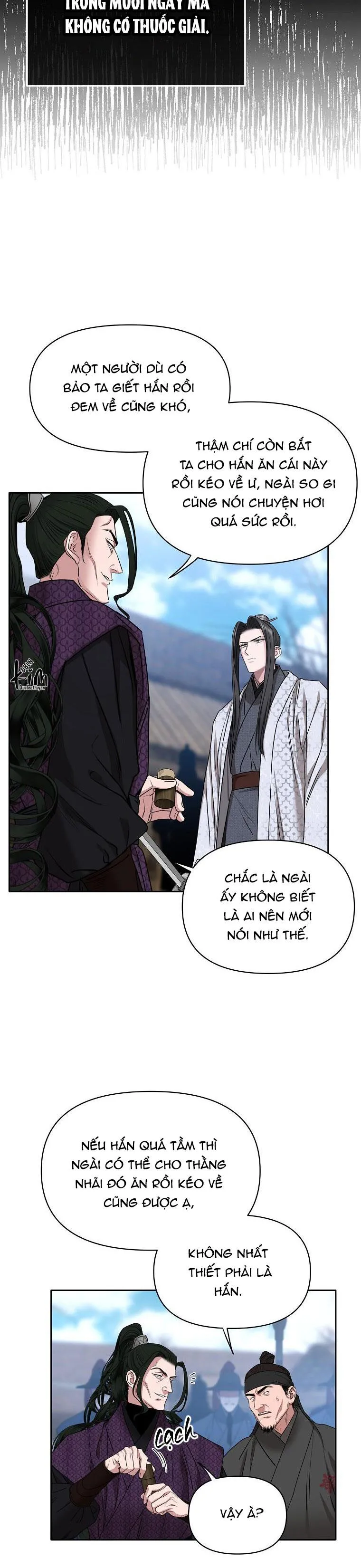 XUÂN PHONG VIÊN MÃN Chapter 63 Trang 19