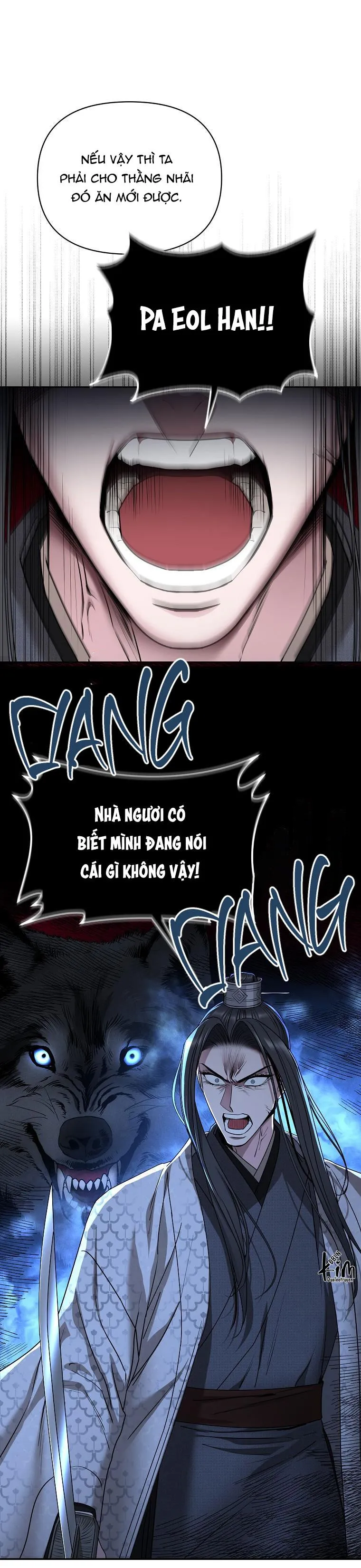 XUÂN PHONG VIÊN MÃN Chapter 63 Trang 20