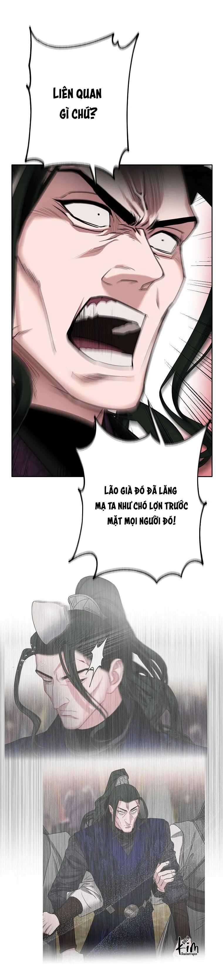 XUÂN PHONG VIÊN MÃN Chapter 63 Trang 22