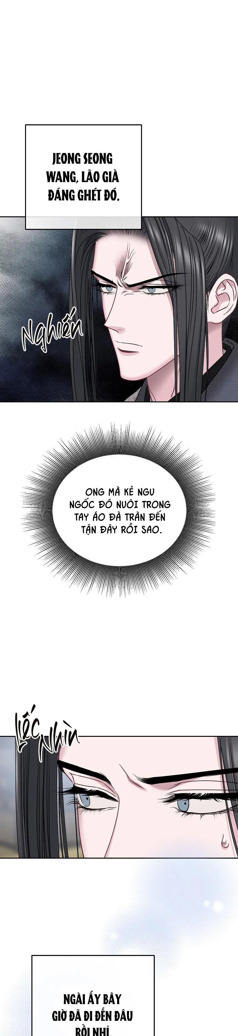 XUÂN PHONG VIÊN MÃN Chapter 63 Trang 23