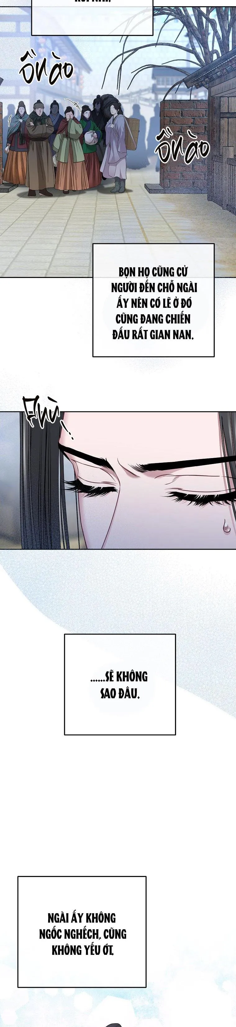 XUÂN PHONG VIÊN MÃN Chapter 63 Trang 24