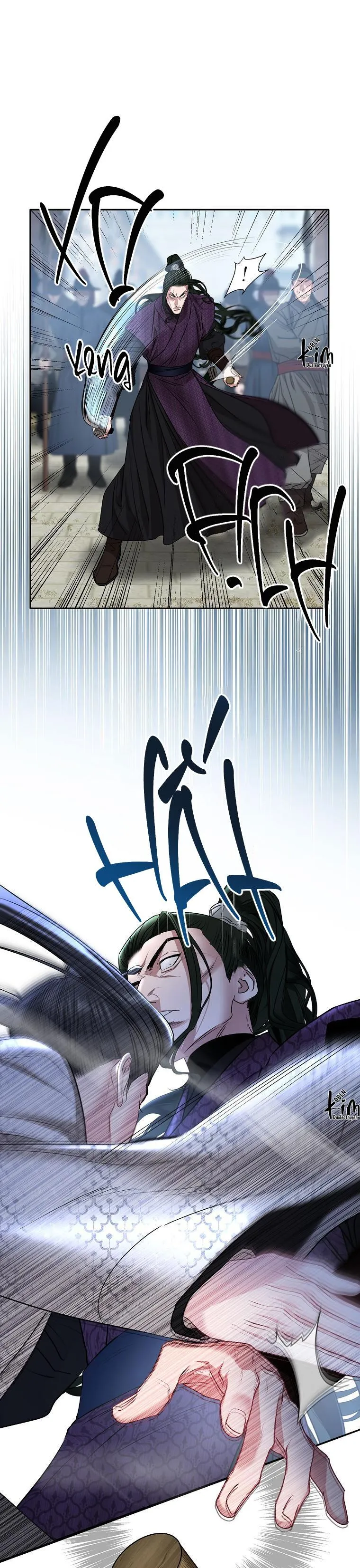 XUÂN PHONG VIÊN MÃN Chapter 63 Trang 26