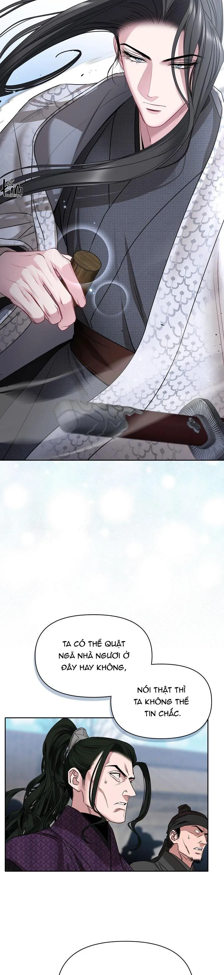 XUÂN PHONG VIÊN MÃN Chapter 63 Trang 28