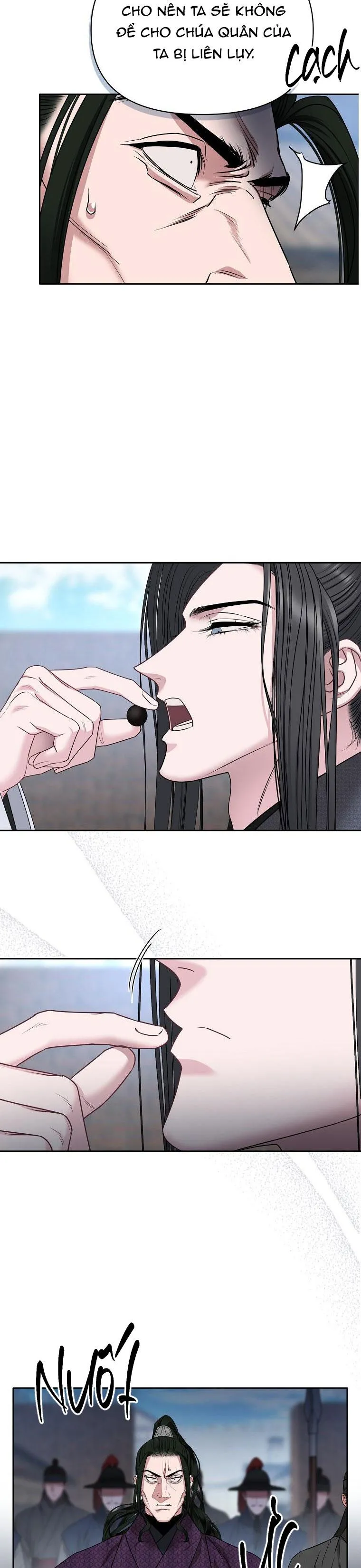 XUÂN PHONG VIÊN MÃN Chapter 63 Trang 29