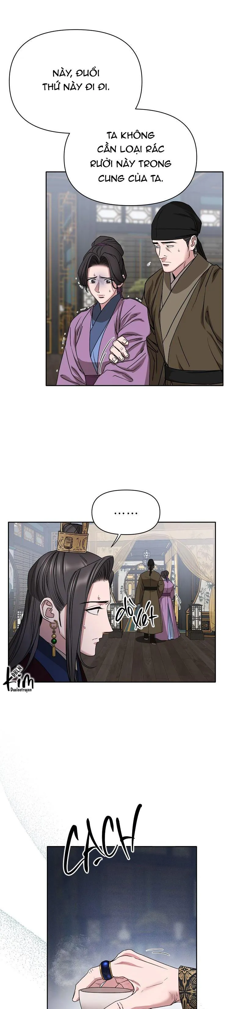 XUÂN PHONG VIÊN MÃN Chapter 64 Trang 3