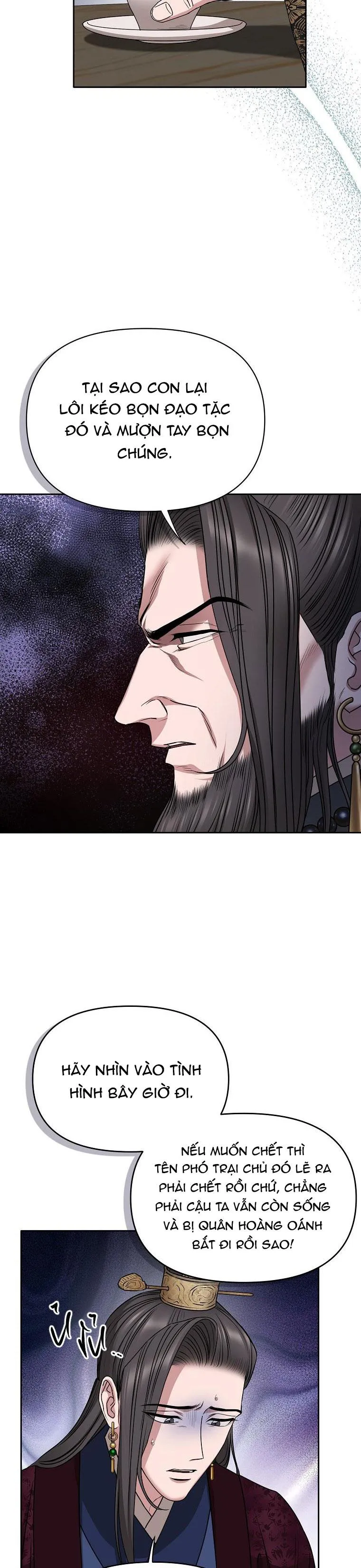 XUÂN PHONG VIÊN MÃN Chapter 64 Trang 4