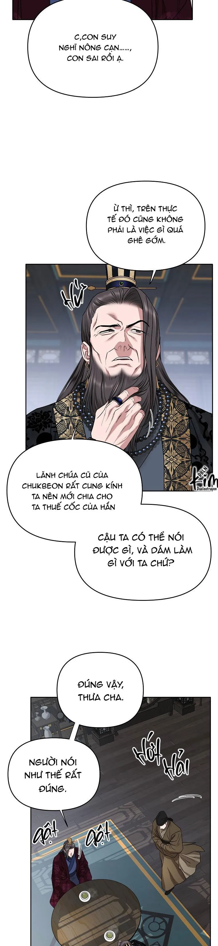 XUÂN PHONG VIÊN MÃN Chapter 64 Trang 5