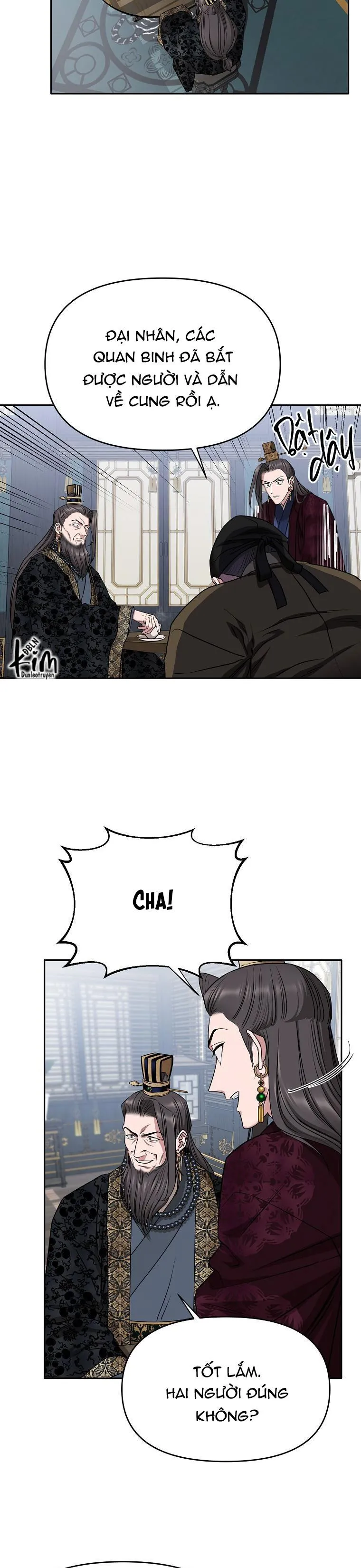 XUÂN PHONG VIÊN MÃN Chapter 64 Trang 6