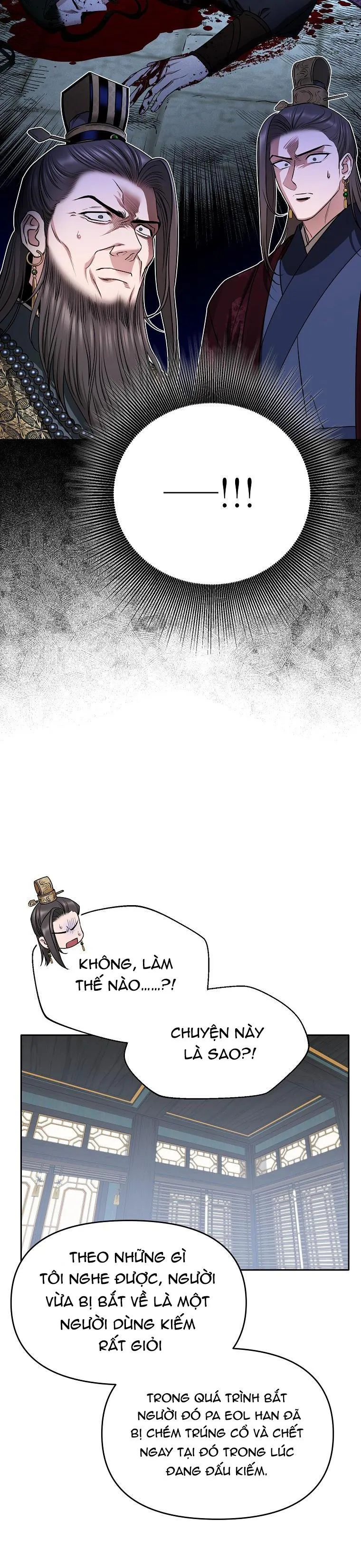 XUÂN PHONG VIÊN MÃN Chapter 64 Trang 8